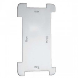 Schink Skin Fixing Plate - Schink Dermatome Plate
